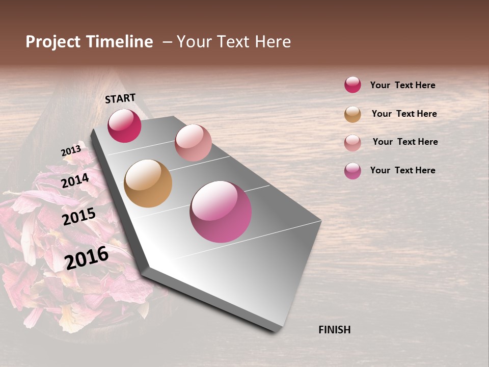 Home Air Remote PowerPoint Template