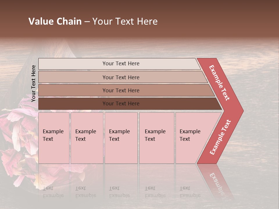 Home Air Remote PowerPoint Template