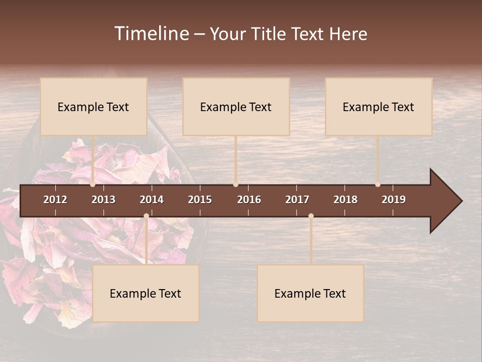 Home Air Remote PowerPoint Template