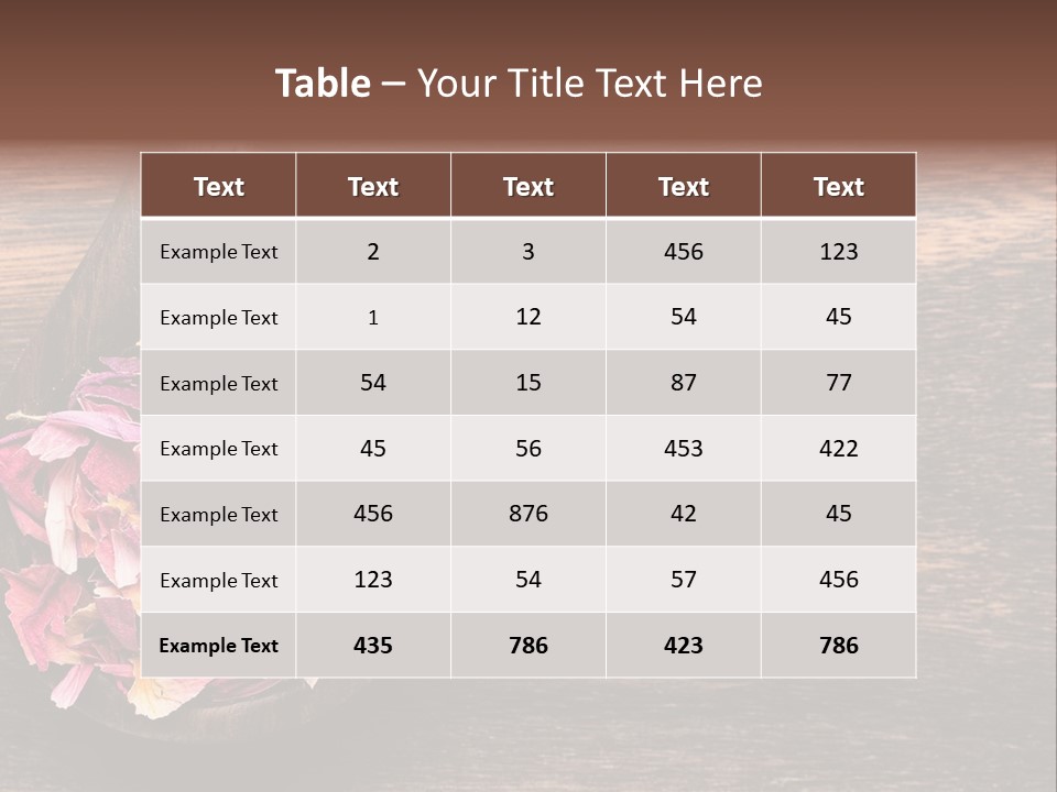 Home Air Remote PowerPoint Template