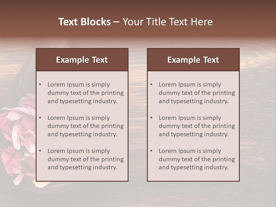 Home Air Remote PowerPoint Template
