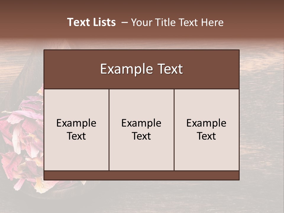 Home Air Remote PowerPoint Template