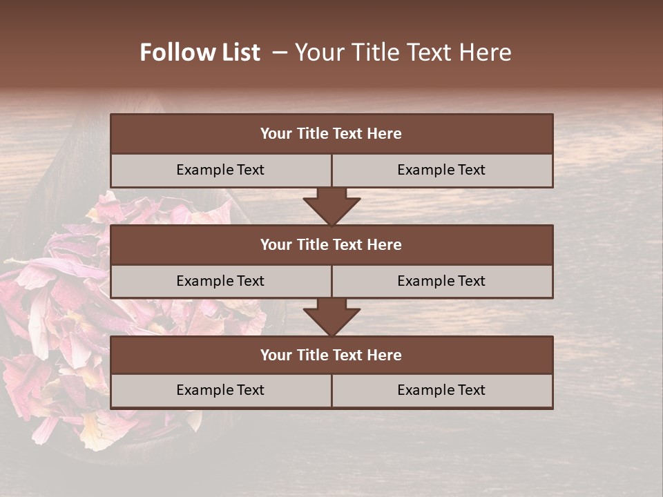 Home Air Remote PowerPoint Template