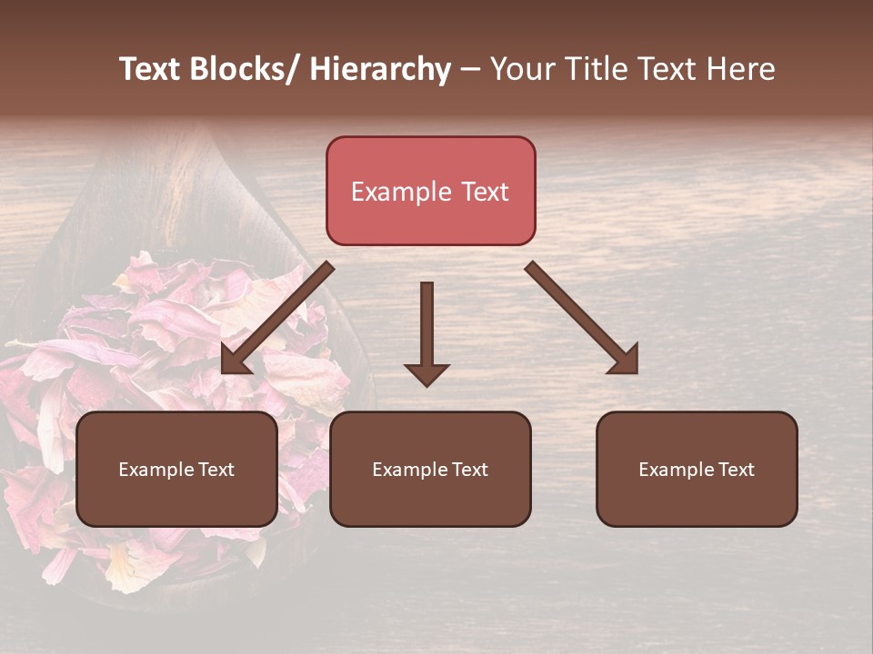 Home Air Remote PowerPoint Template