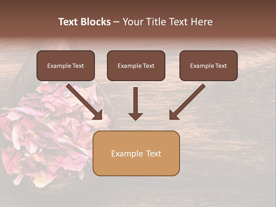 Home Air Remote PowerPoint Template