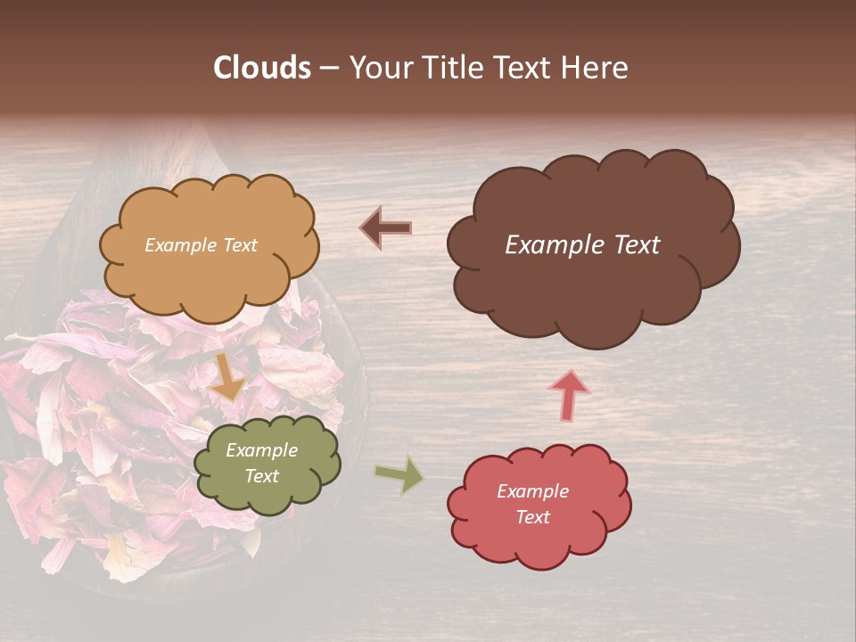 Home Air Remote PowerPoint Template