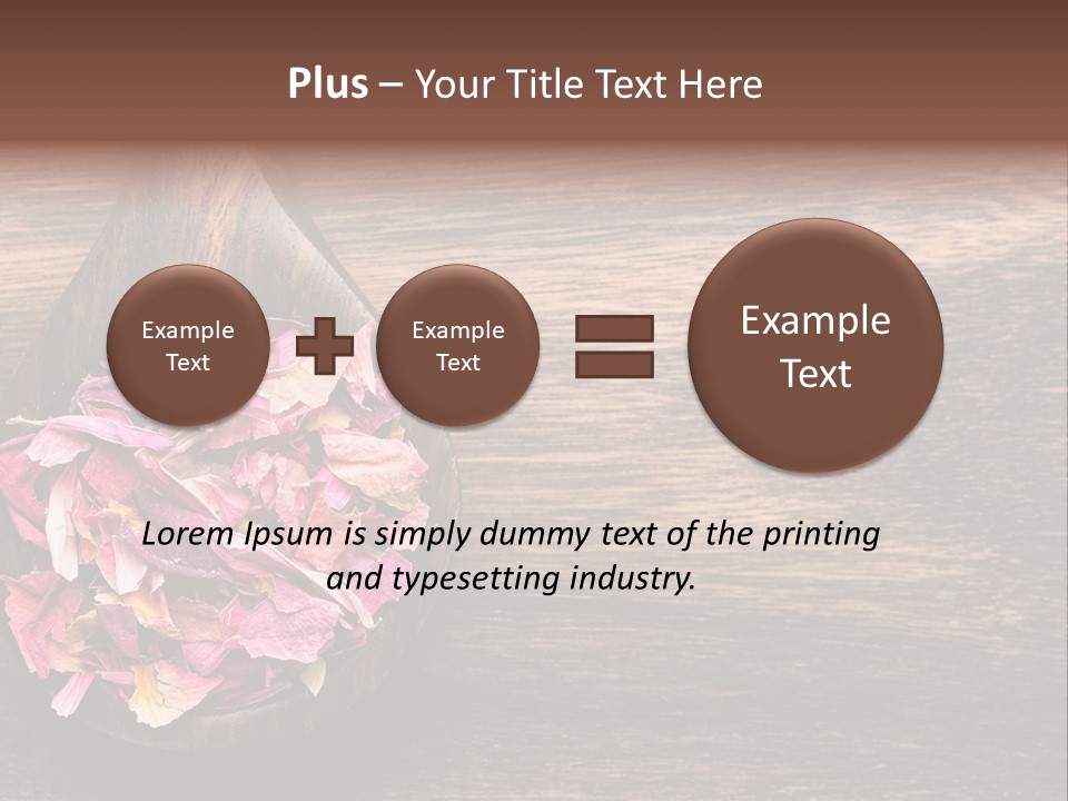 Home Air Remote PowerPoint Template