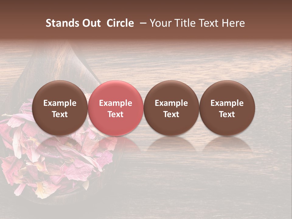 Home Air Remote PowerPoint Template