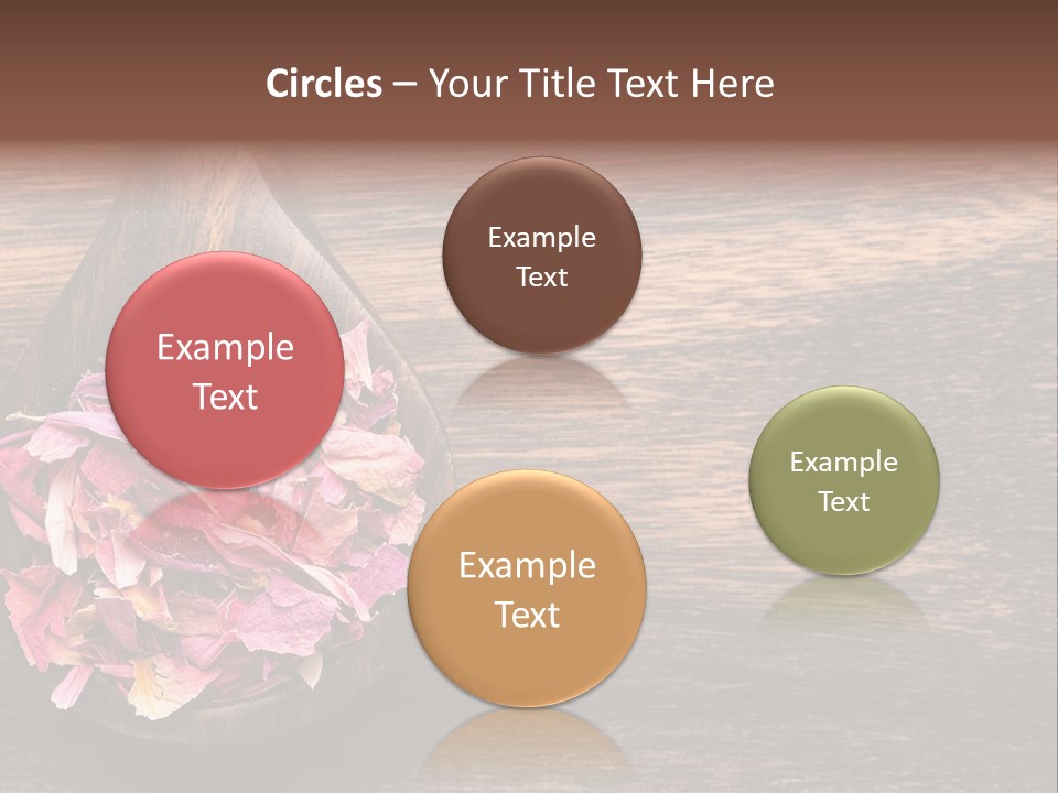 Home Air Remote PowerPoint Template