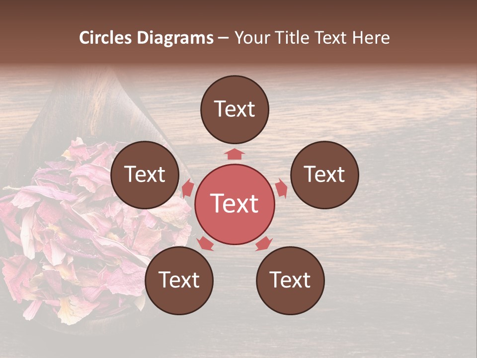 Home Air Remote PowerPoint Template
