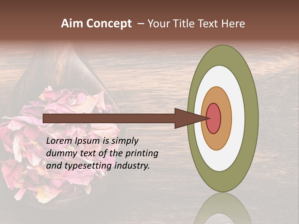 Home Air Remote PowerPoint Template