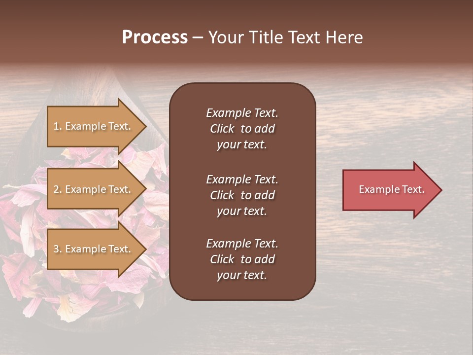 Home Air Remote PowerPoint Template