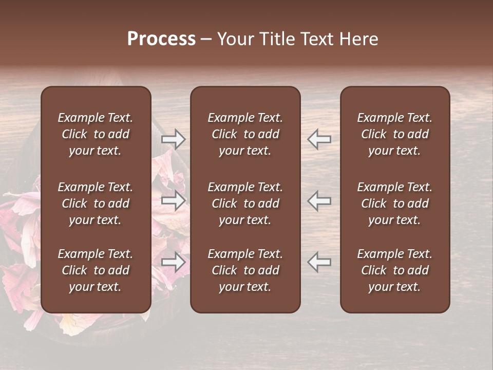 Home Air Remote PowerPoint Template