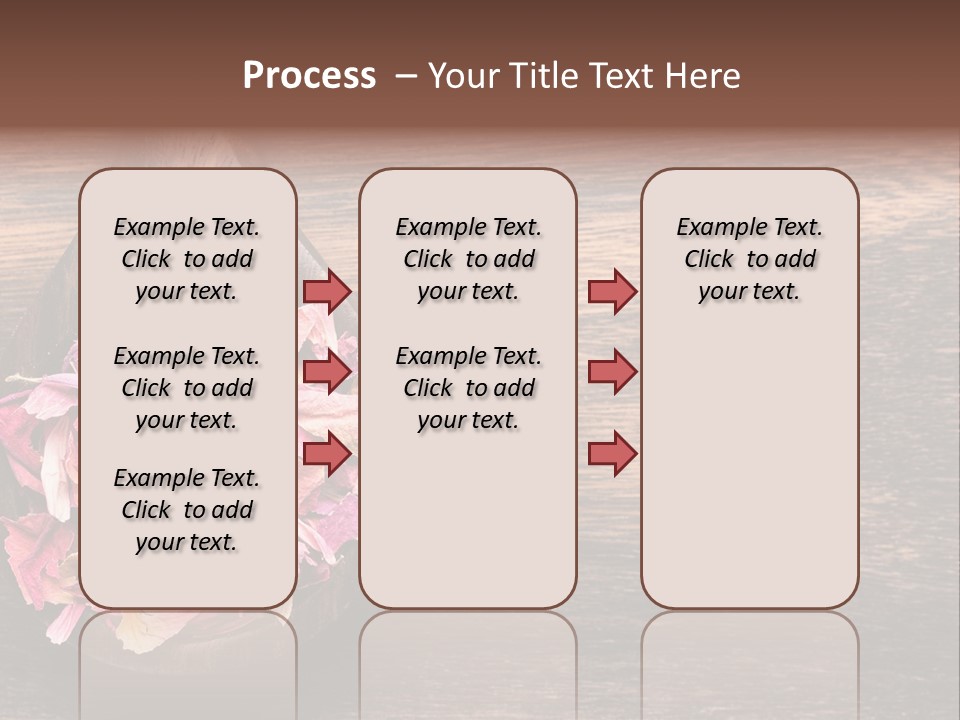 Home Air Remote PowerPoint Template