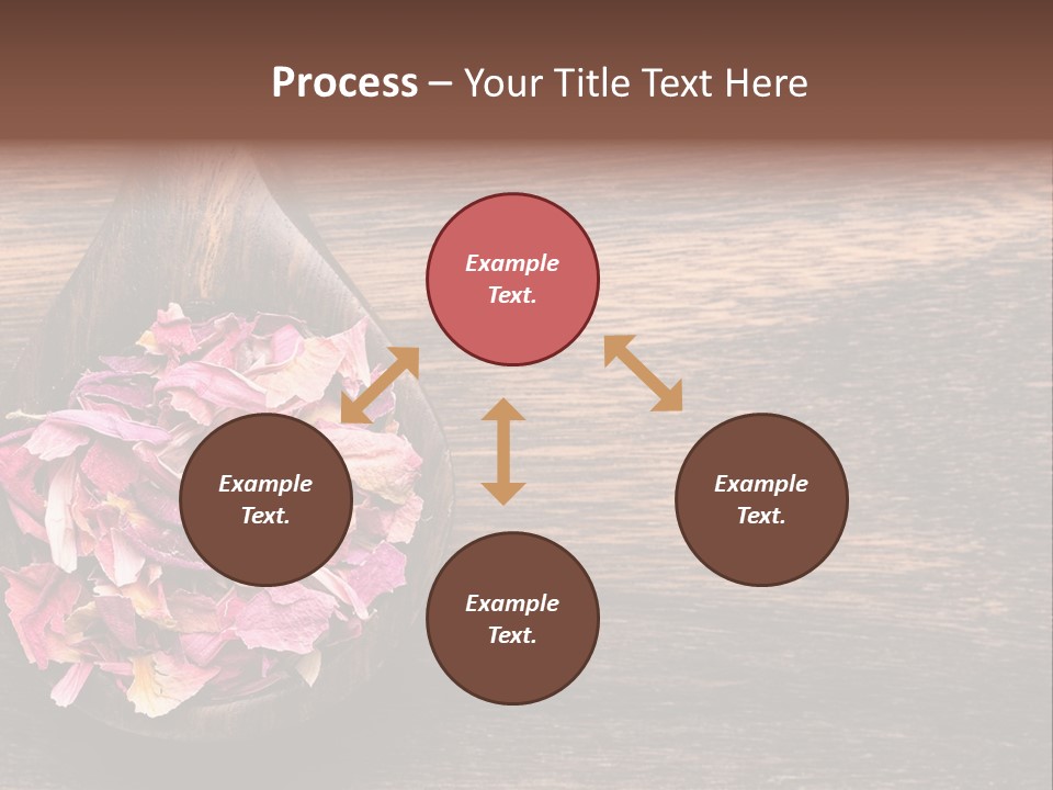 Home Air Remote PowerPoint Template