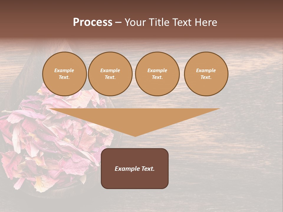 Home Air Remote PowerPoint Template