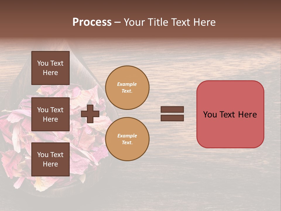 Home Air Remote PowerPoint Template
