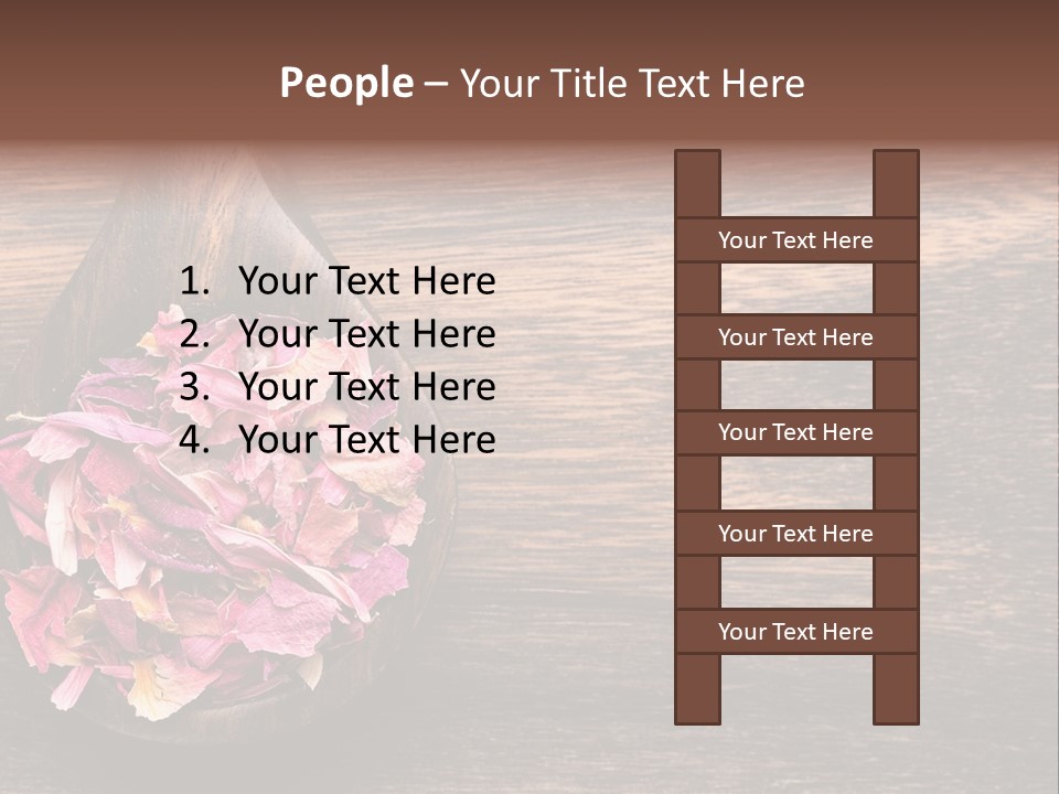 Home Air Remote PowerPoint Template