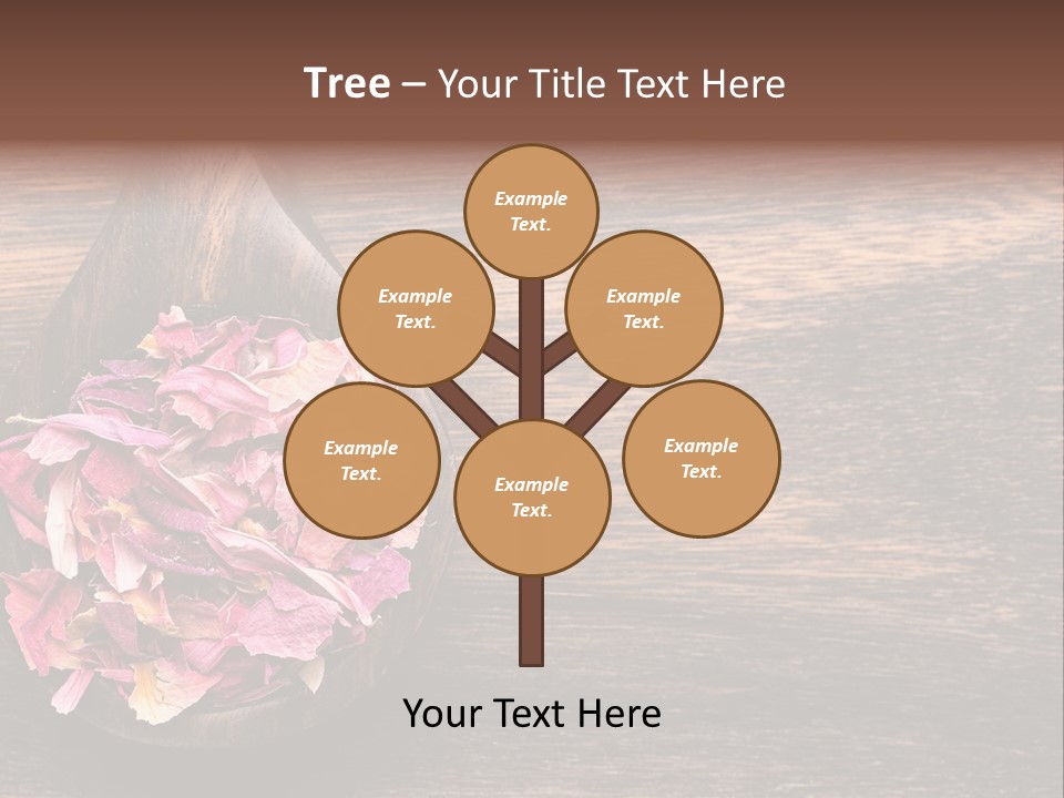 Home Air Remote PowerPoint Template