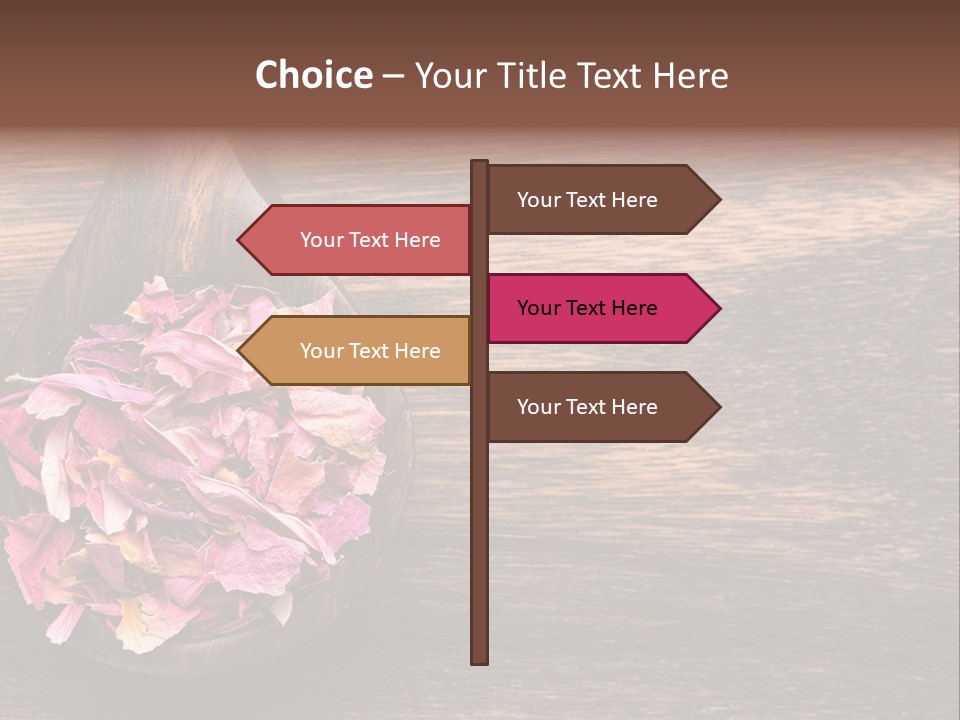 Home Air Remote PowerPoint Template