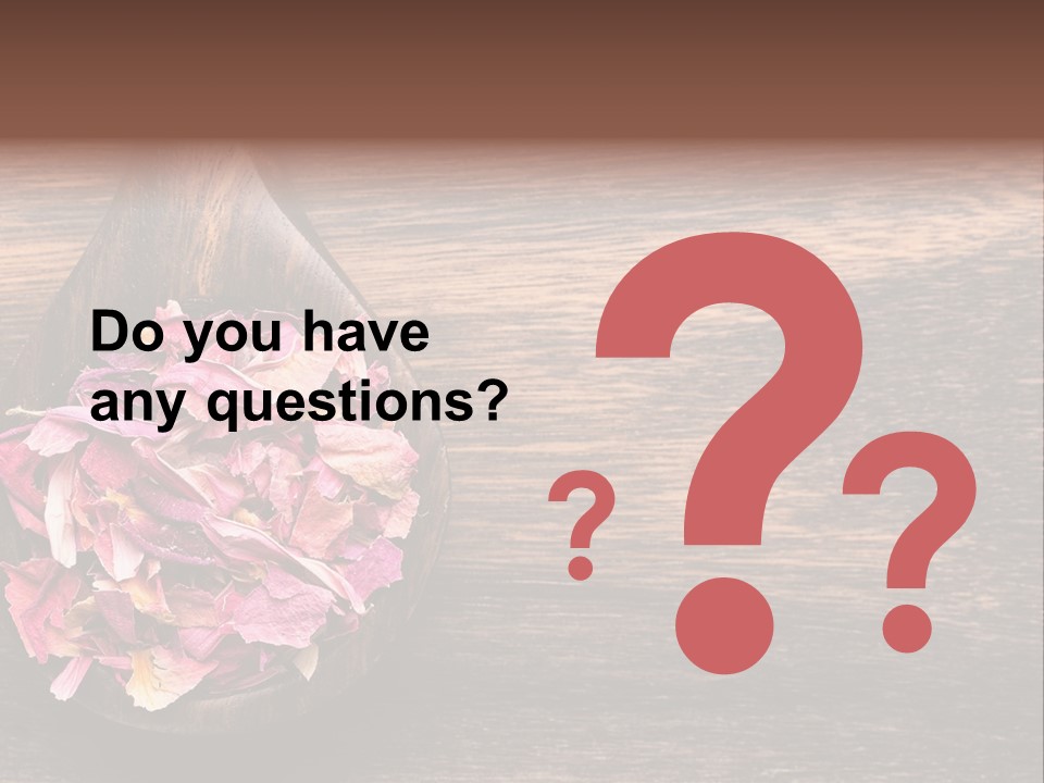 Home Air Remote PowerPoint Template