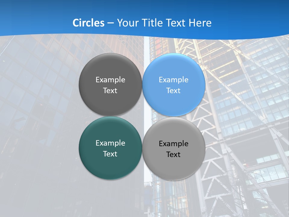 Temperature Ventilation Remote PowerPoint Template