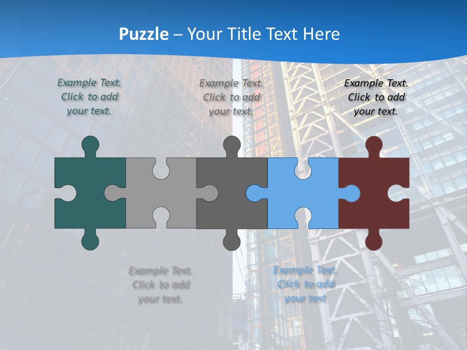 Temperature Ventilation Remote PowerPoint Template