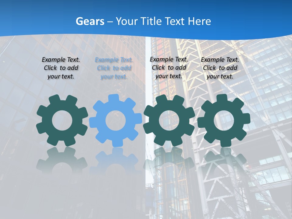 Temperature Ventilation Remote PowerPoint Template