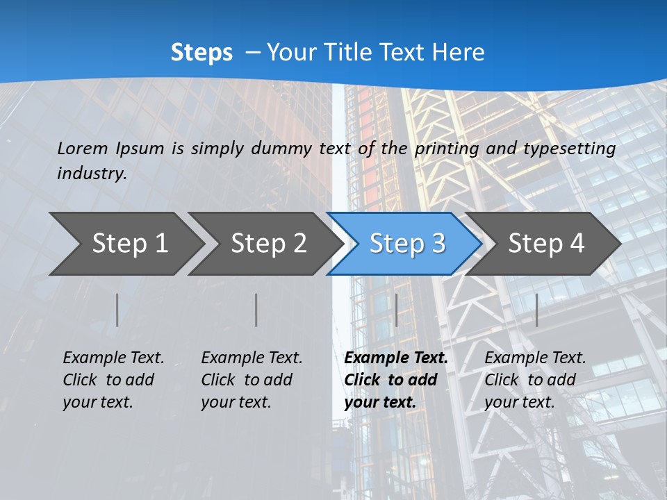 Temperature Ventilation Remote PowerPoint Template