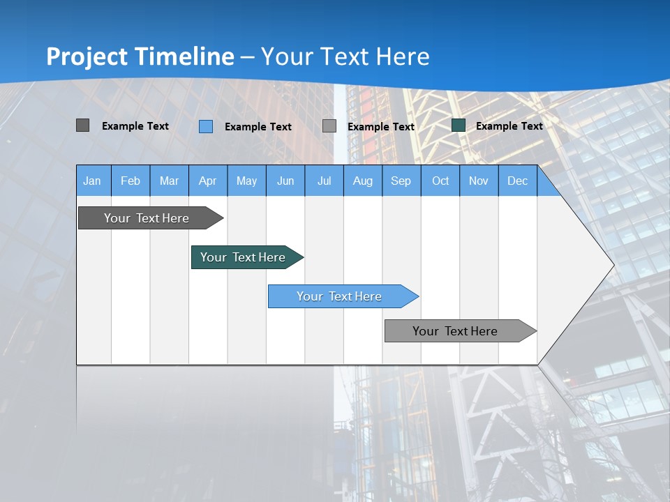 Temperature Ventilation Remote PowerPoint Template