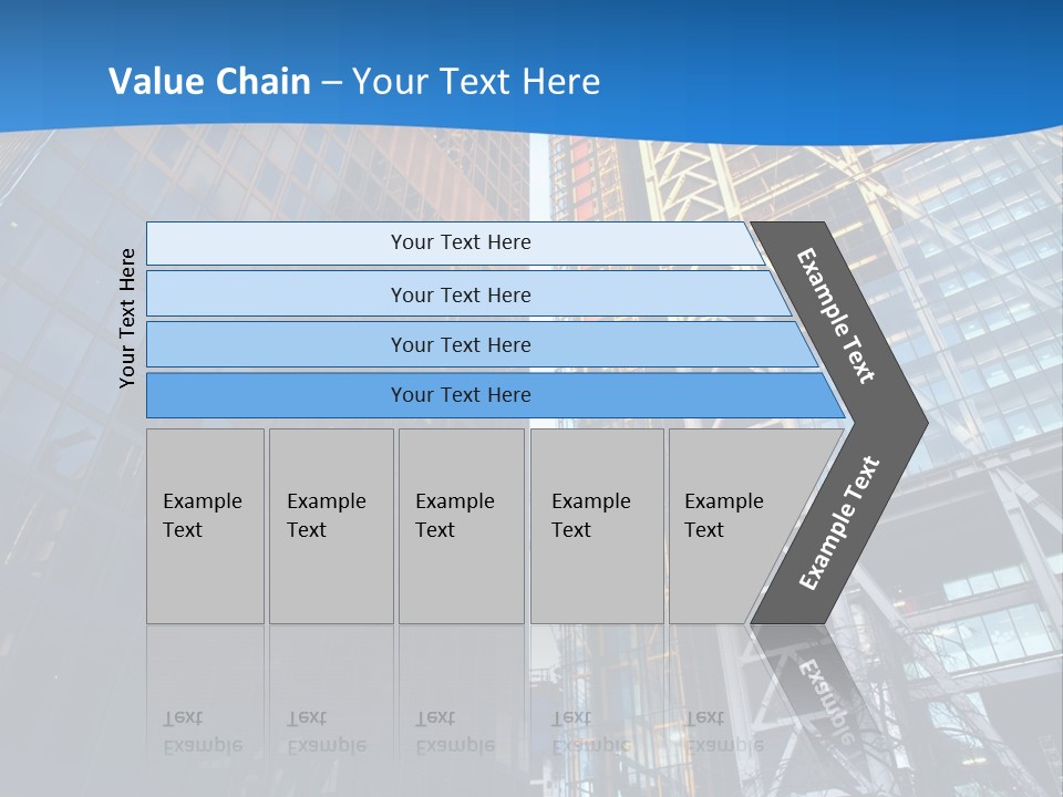 Temperature Ventilation Remote PowerPoint Template