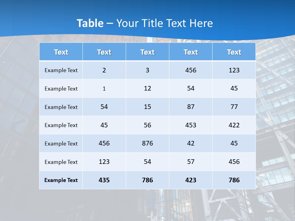 Temperature Ventilation Remote PowerPoint Template