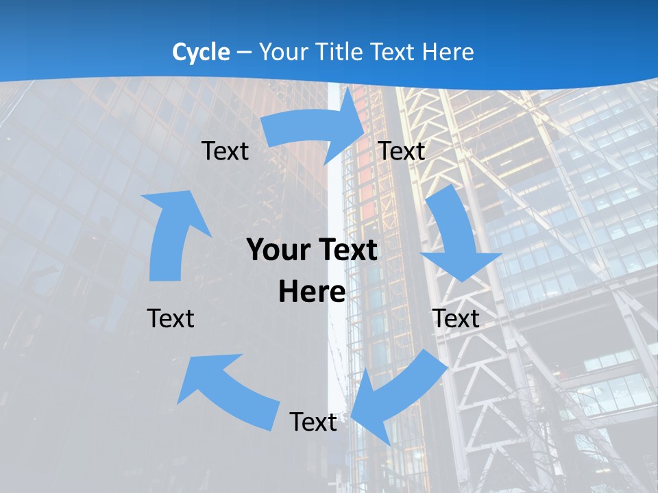 Temperature Ventilation Remote PowerPoint Template