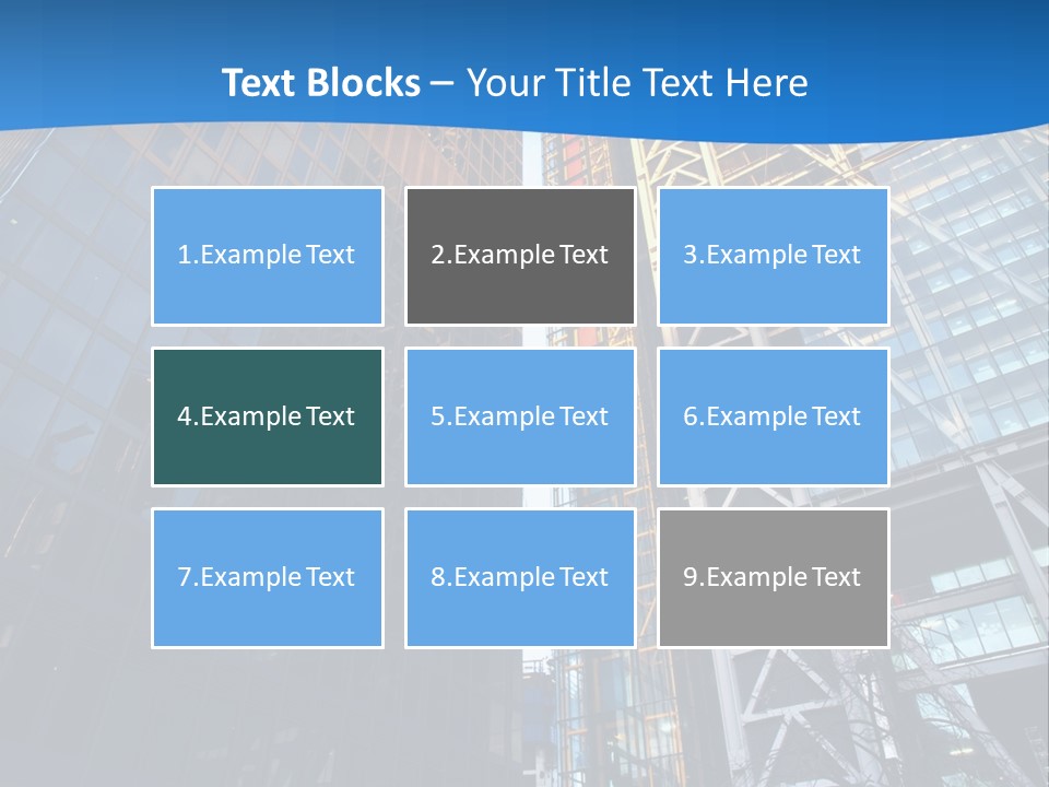 Temperature Ventilation Remote PowerPoint Template