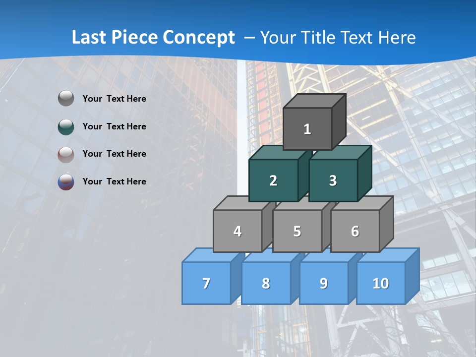 Temperature Ventilation Remote PowerPoint Template