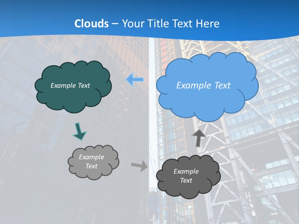 Temperature Ventilation Remote PowerPoint Template