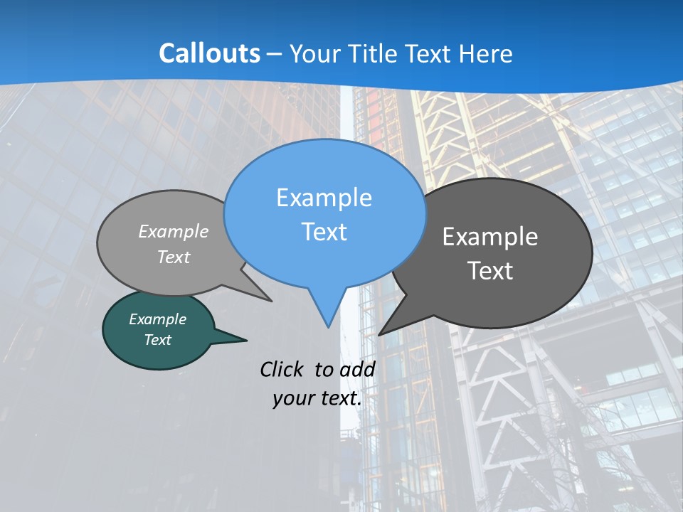 Temperature Ventilation Remote PowerPoint Template