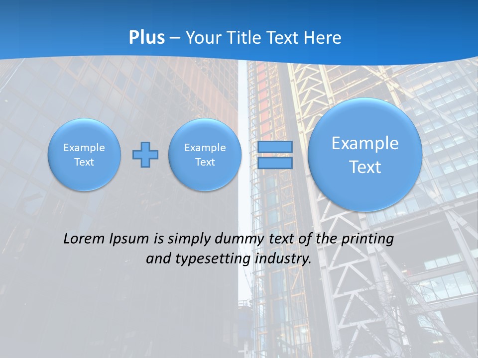 Temperature Ventilation Remote PowerPoint Template