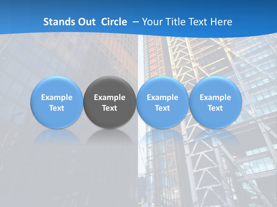 Temperature Ventilation Remote PowerPoint Template