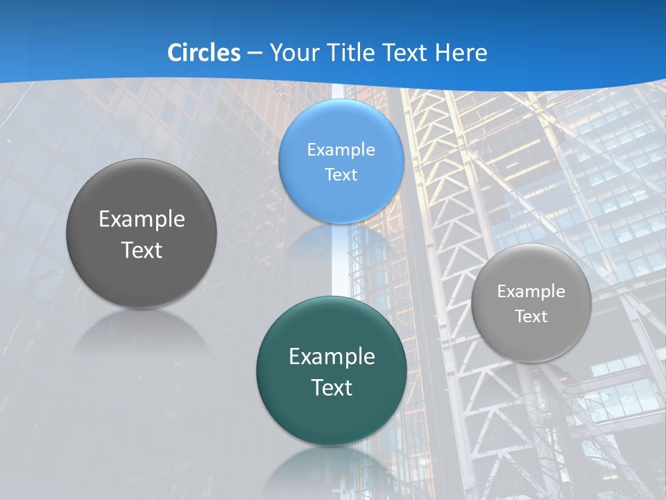 Temperature Ventilation Remote PowerPoint Template
