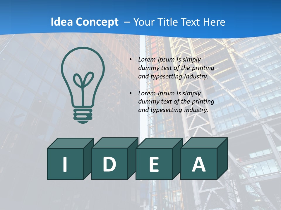 Temperature Ventilation Remote PowerPoint Template