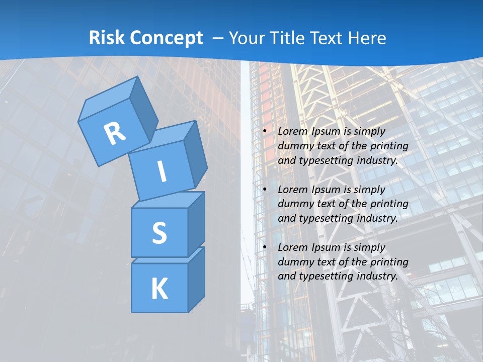 Temperature Ventilation Remote PowerPoint Template
