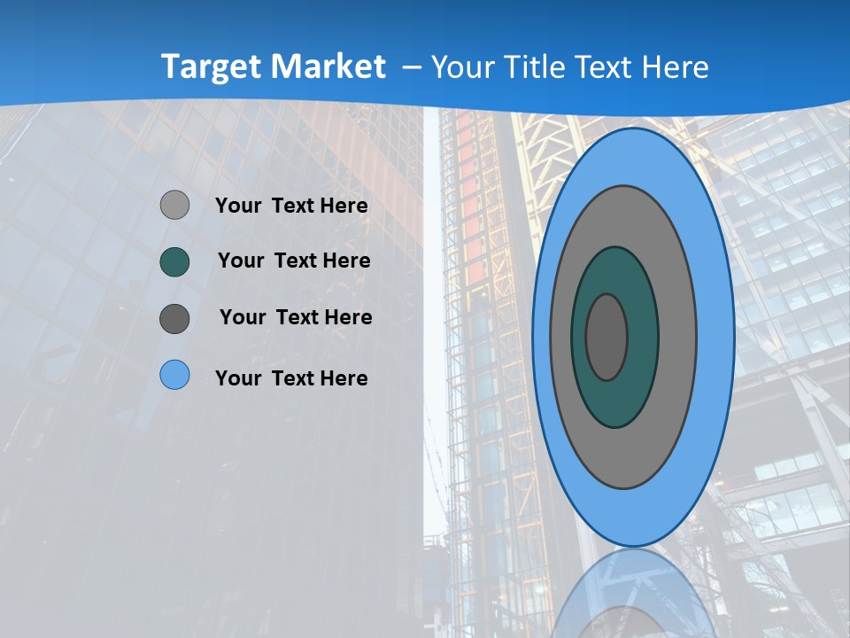 Temperature Ventilation Remote PowerPoint Template
