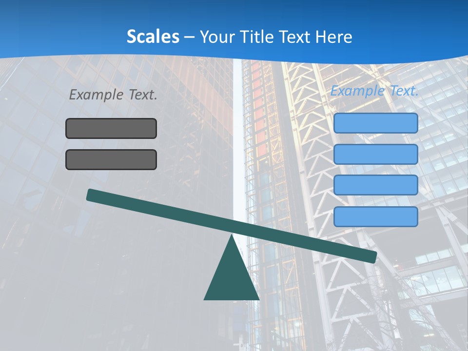 Temperature Ventilation Remote PowerPoint Template