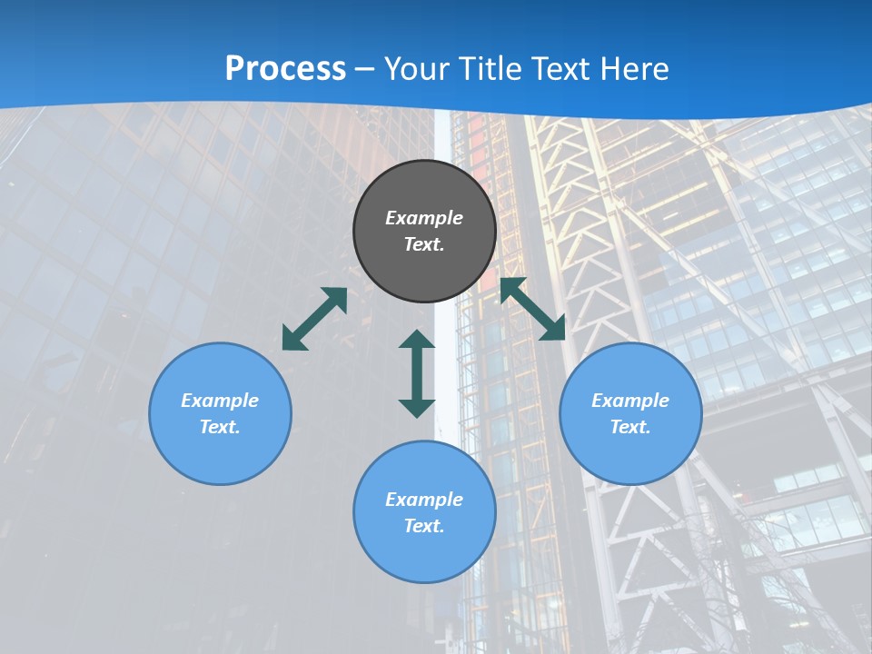 Temperature Ventilation Remote PowerPoint Template