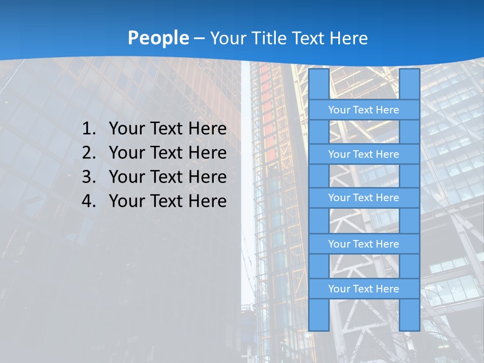 Temperature Ventilation Remote PowerPoint Template