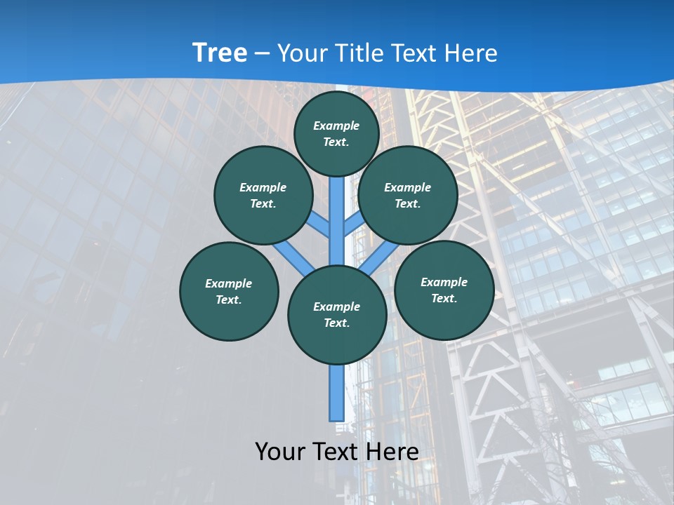 Temperature Ventilation Remote PowerPoint Template