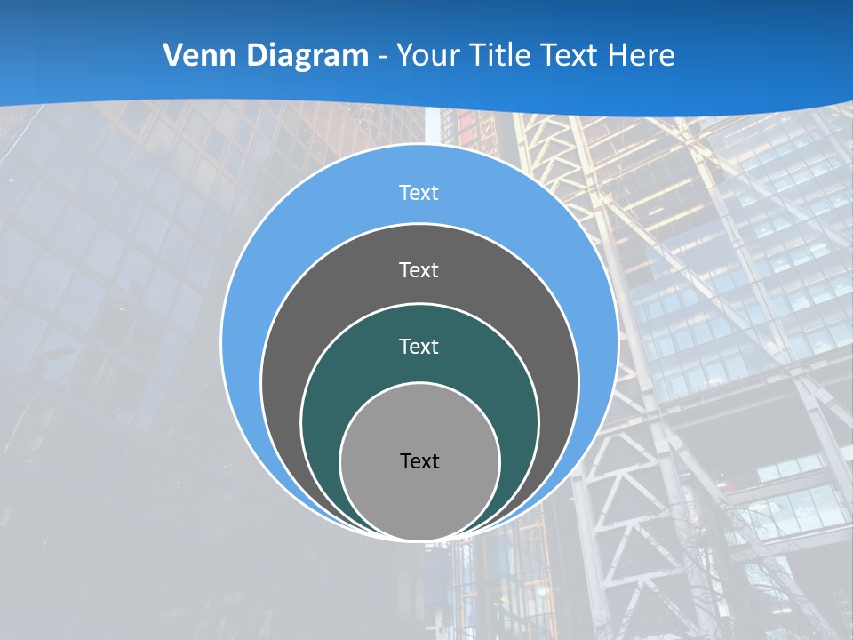 Temperature Ventilation Remote PowerPoint Template