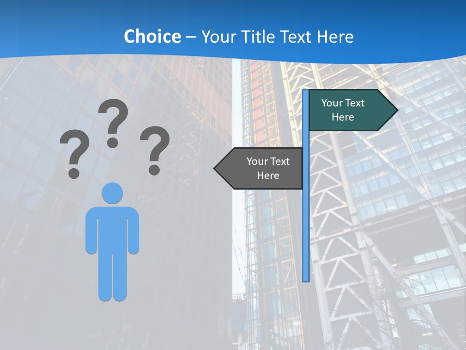 Temperature Ventilation Remote PowerPoint Template