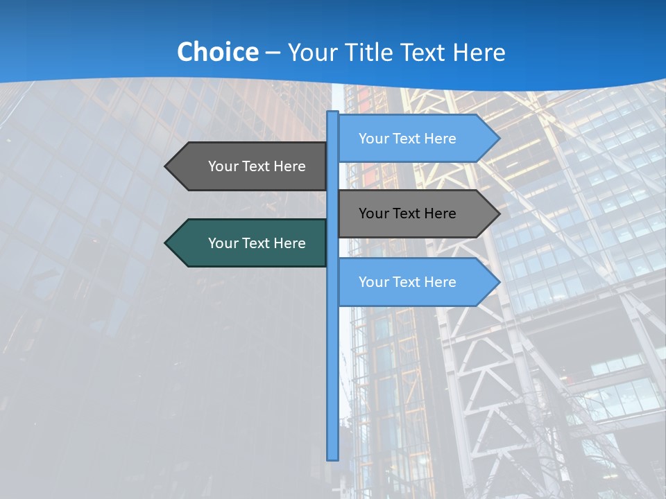 Temperature Ventilation Remote PowerPoint Template